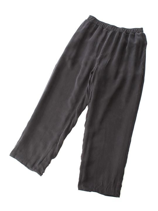 TROVE / RELAX PANTS / CHARCOAL photo