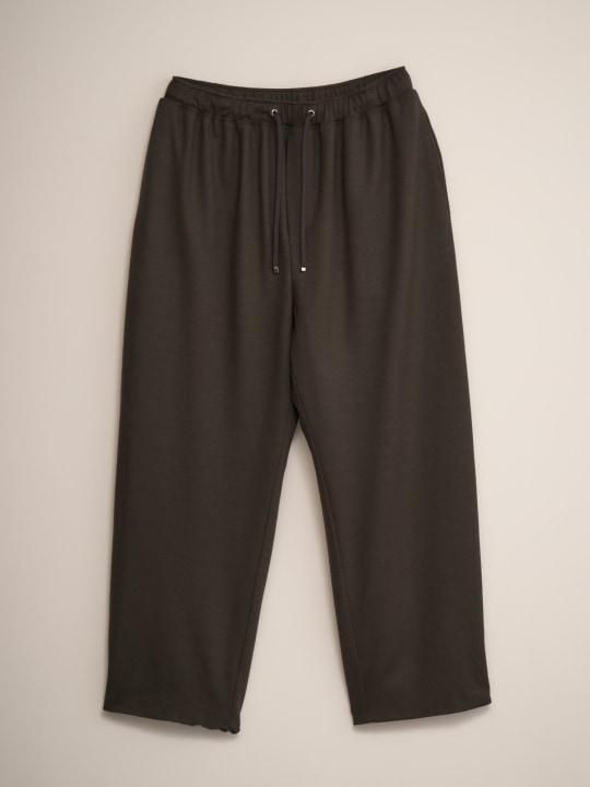 TROVE / RELAX PANTS / KHAKI GRAY photo