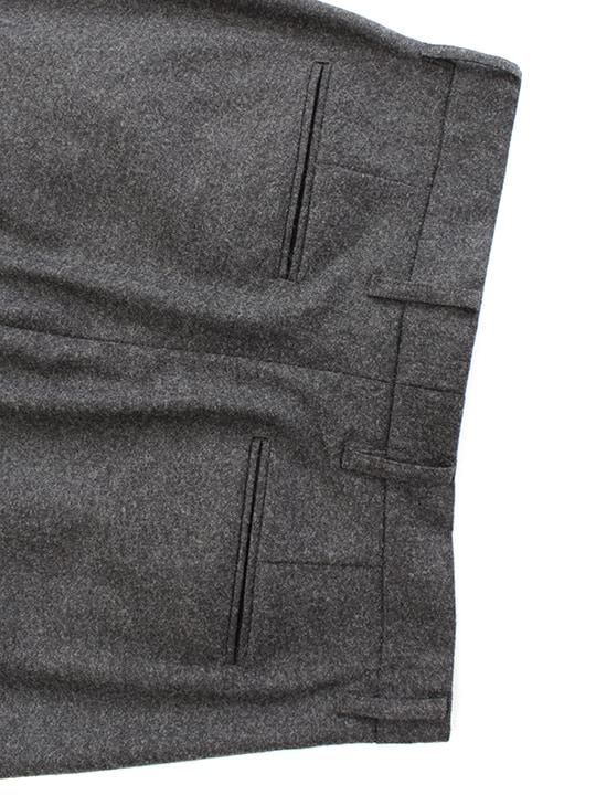 TROVE / RUOHO TROUSERS / CHARCOAL photo
