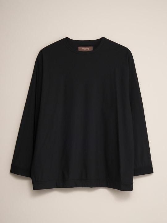 TROVE / VALO LONG SLEEVE / BLACK photo