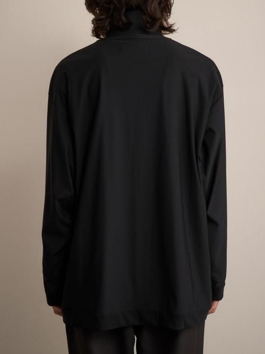 TROVE / VALO LONG SLEEVE / BLACK photo