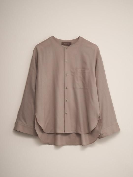 TROVE / PUKU SHIRT / GREGE photo