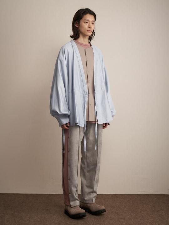 TROVE / PUKU SHIRT / GREGE photo