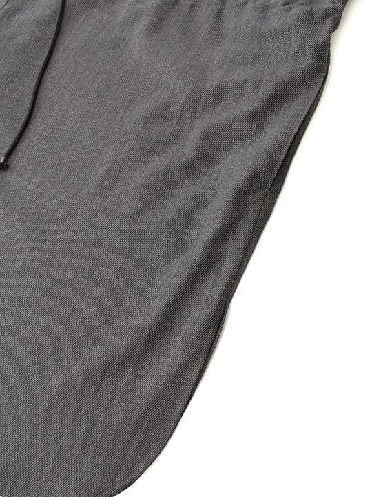 TROVE / VALO SHIRT COAT / CHARCOAL photo