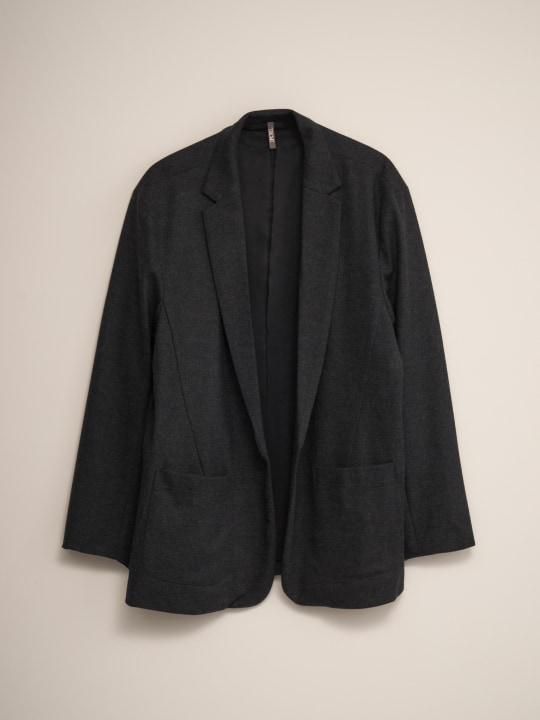 TROVE / RELAX JKT / CHARCOAL photo