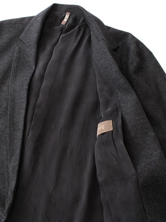TROVE / RELAX JKT / CHARCOAL photo
