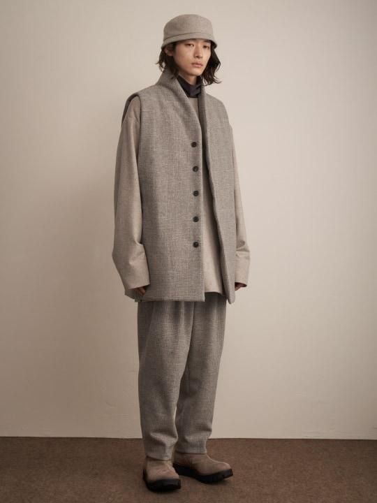 TROVE / MJUK PULLOVER / GREGE photo