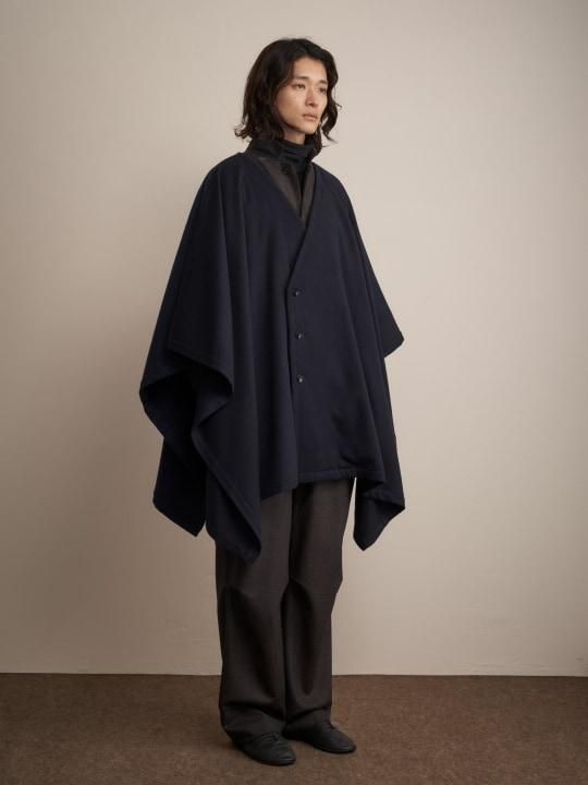 TROVE / VALO JUMP SUIT ( NEW SPEC ) / BROWN NAVY photo