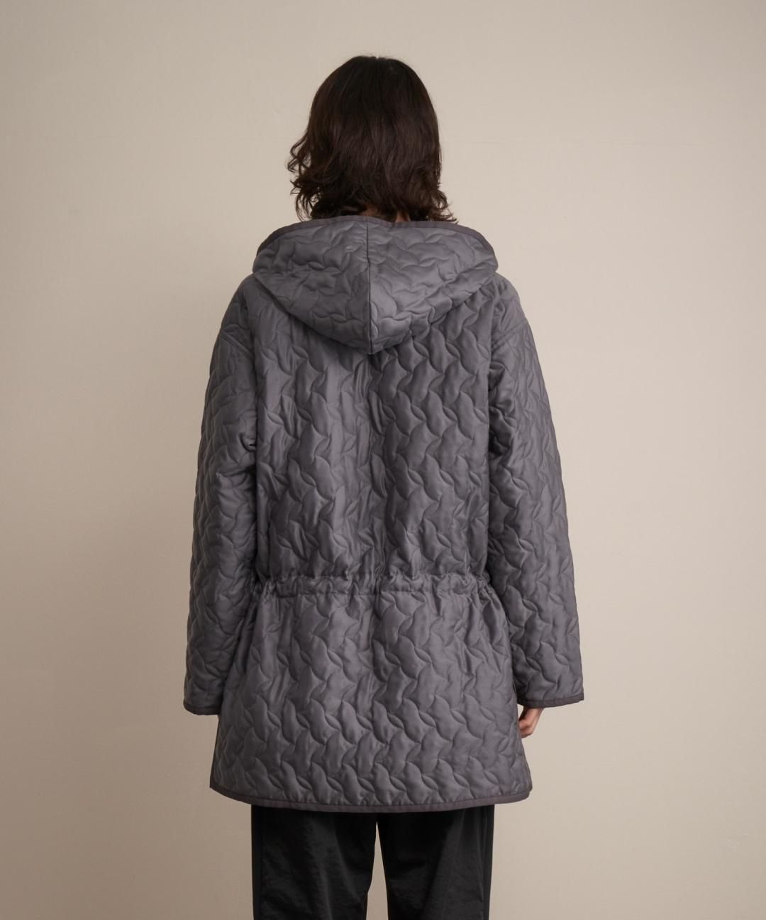 TROVE / JARVI ANORAK / GRAY photo