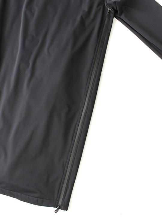 TROVE / VUORI COAT / BLACK photo