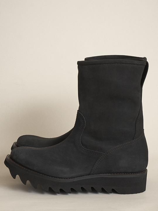 TROVE / POROMIES BOOTS ( NEW MODEL ) / CHARCOAL photo