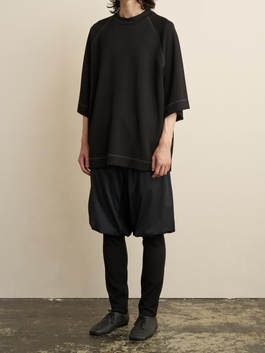 TROVE / PALLO PANTS ( TYPE-B ) / BLACK photo