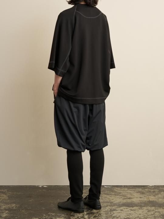 TROVE / PALLO PANTS ( TYPE-B ) / BLACK photo