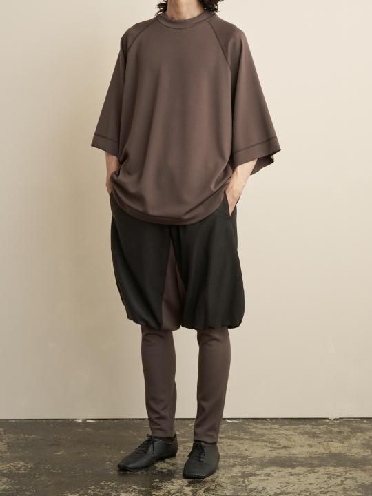 TROVE / PALLO PANTS ( TYPE-A ) / DARK BROWN photo