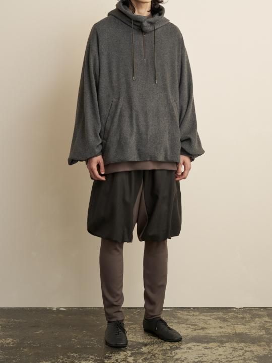 TROVE / PALLO PANTS ( TYPE-A ) / DARK BROWN photo