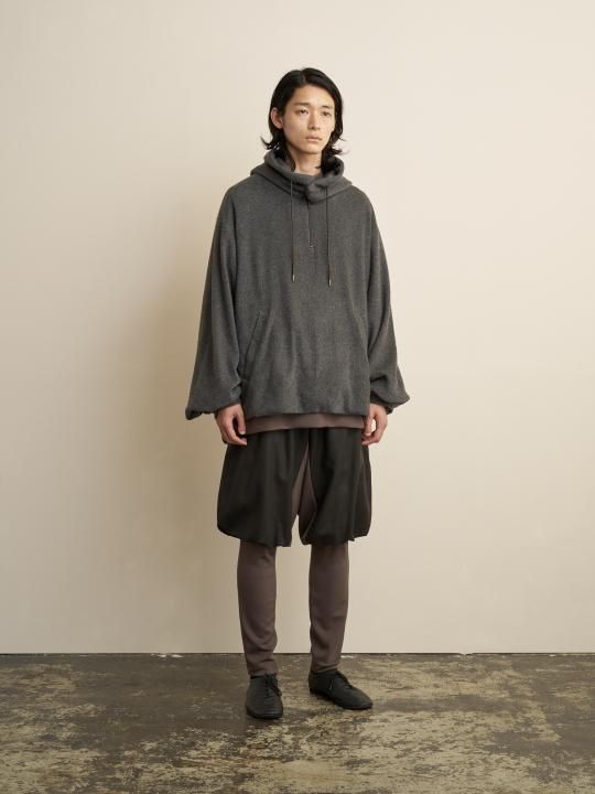 TROVE / MJUK ANORAK / GRAY photo