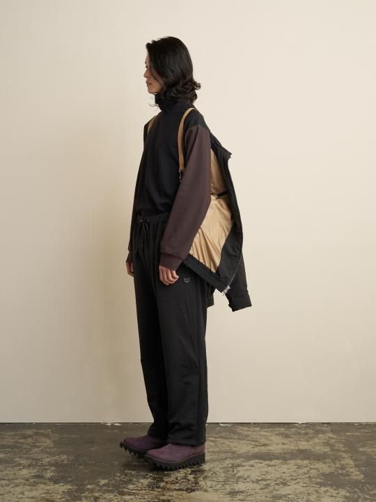 TROVE / VALO PUFF BLOUSON ( TYPE-B ) / BLACK photo