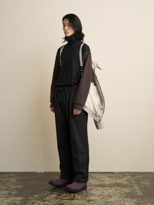 TROVE / VALO PUFF BLOUSON ( TYPE-B ) / LIGHT GRAY photo