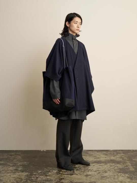 TROVE / VIITTA BAG / NAVY photo