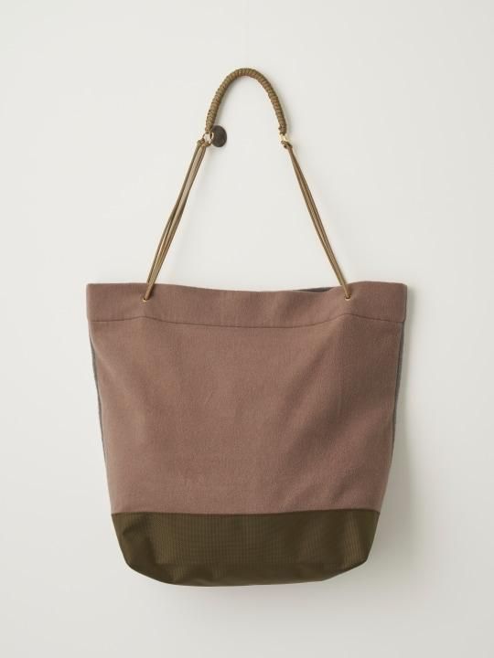 TROVE / VIITTA BAG / ASH GRAY photo