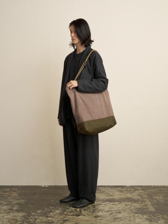TROVE / VIITTA BAG / ASH GRAY photo