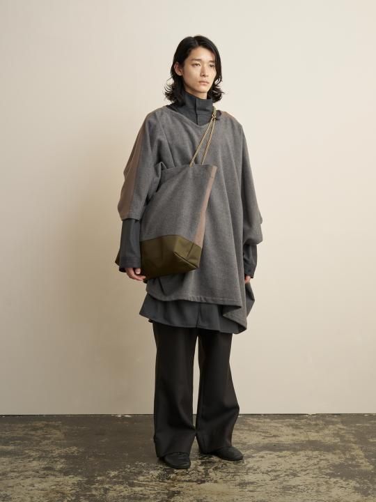TROVE / VIITTA BAG / ASH GRAY photo