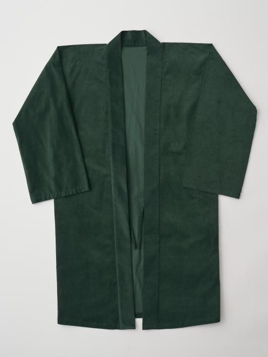 WAROBE / NAGA-HANTEN / GREEN photo