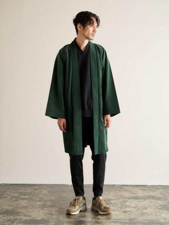 WAROBE / NAGA-HANTEN / GREEN photo