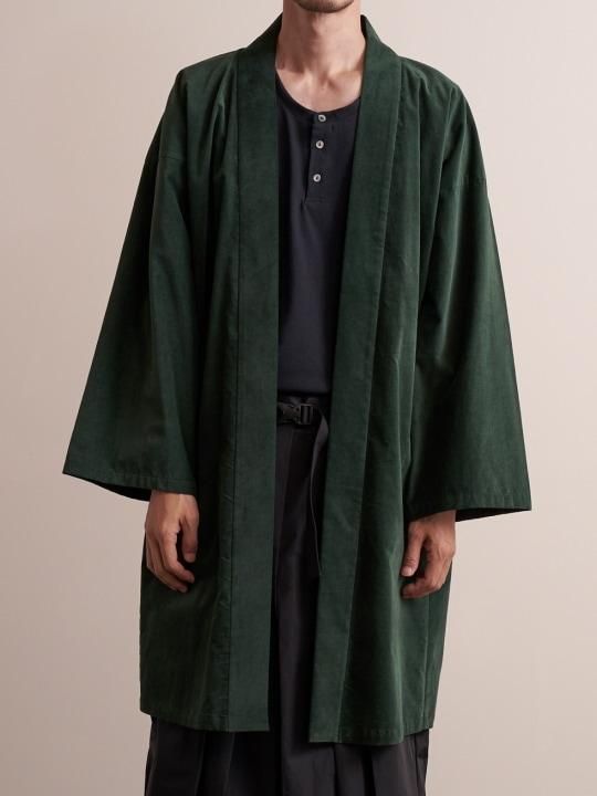 WAROBE / NAGA-HANTEN / GREEN photo