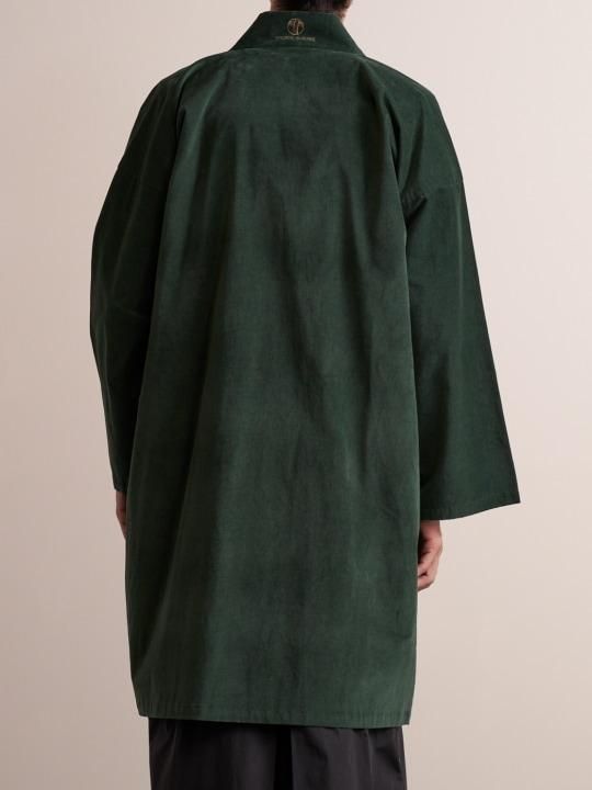 WAROBE / NAGA-HANTEN / GREEN photo