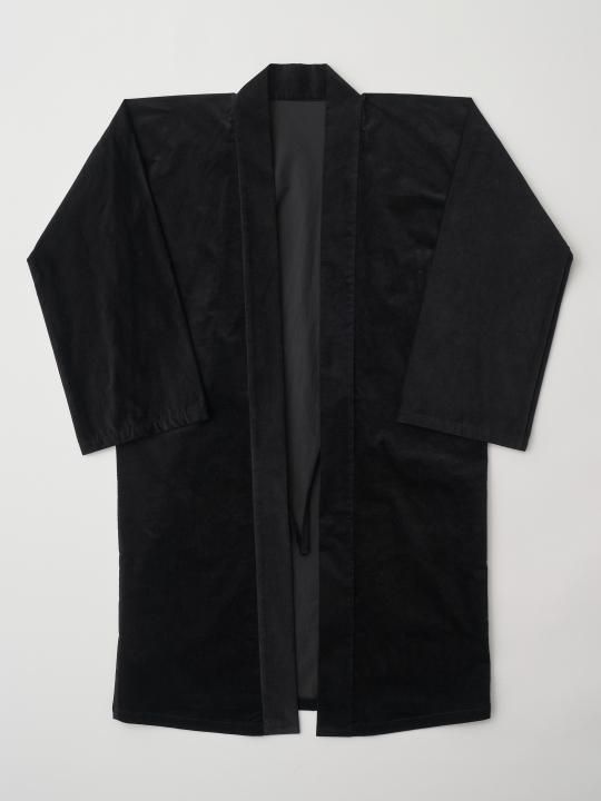 WAROBE / NAGA-HANTEN / BLACK photo
