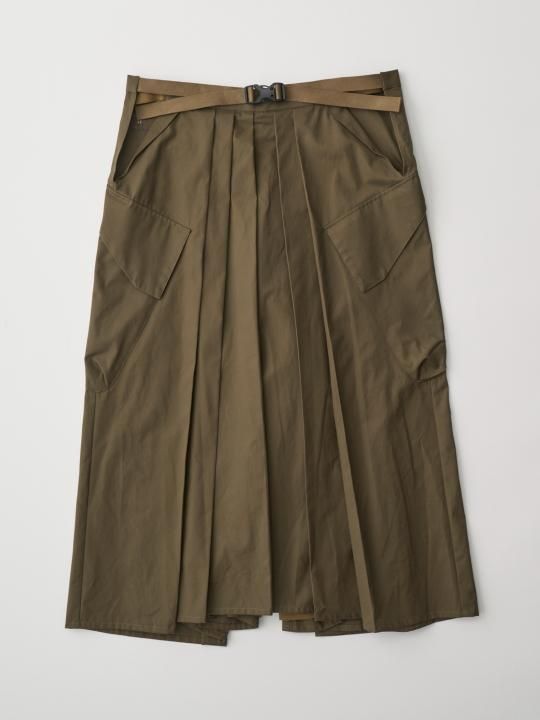 WAROBE / VENTILE HAKAMA TECH / OLIVE DRAB photo