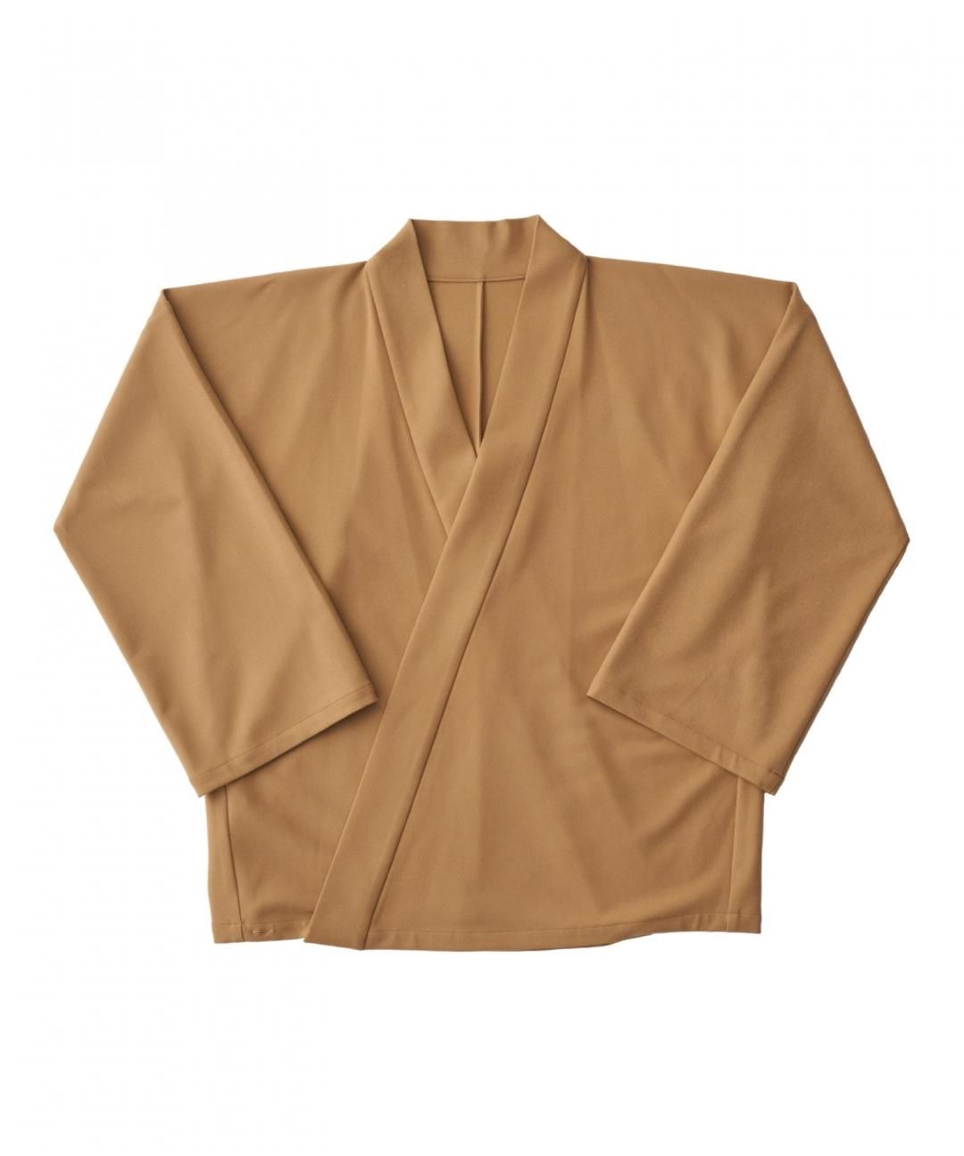 【12月3日18時 販売開始】WAROBE / WA Y SHIRT ( WINTER ) / CAMEL photo