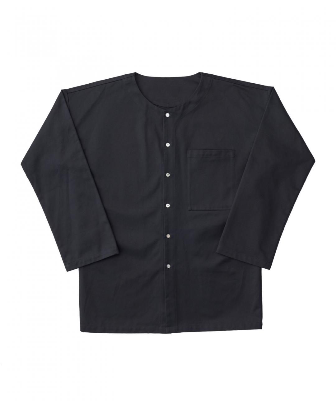 【12月3日18時 販売開始】WAROBE / KOIKUCHI NAGASODE / DARK NAVY photo