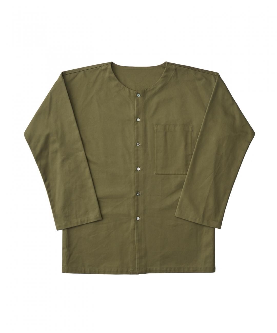【12月3日18時 販売開始】WAROBE / KOIKUCHI NAGASODE / OLIVE photo
