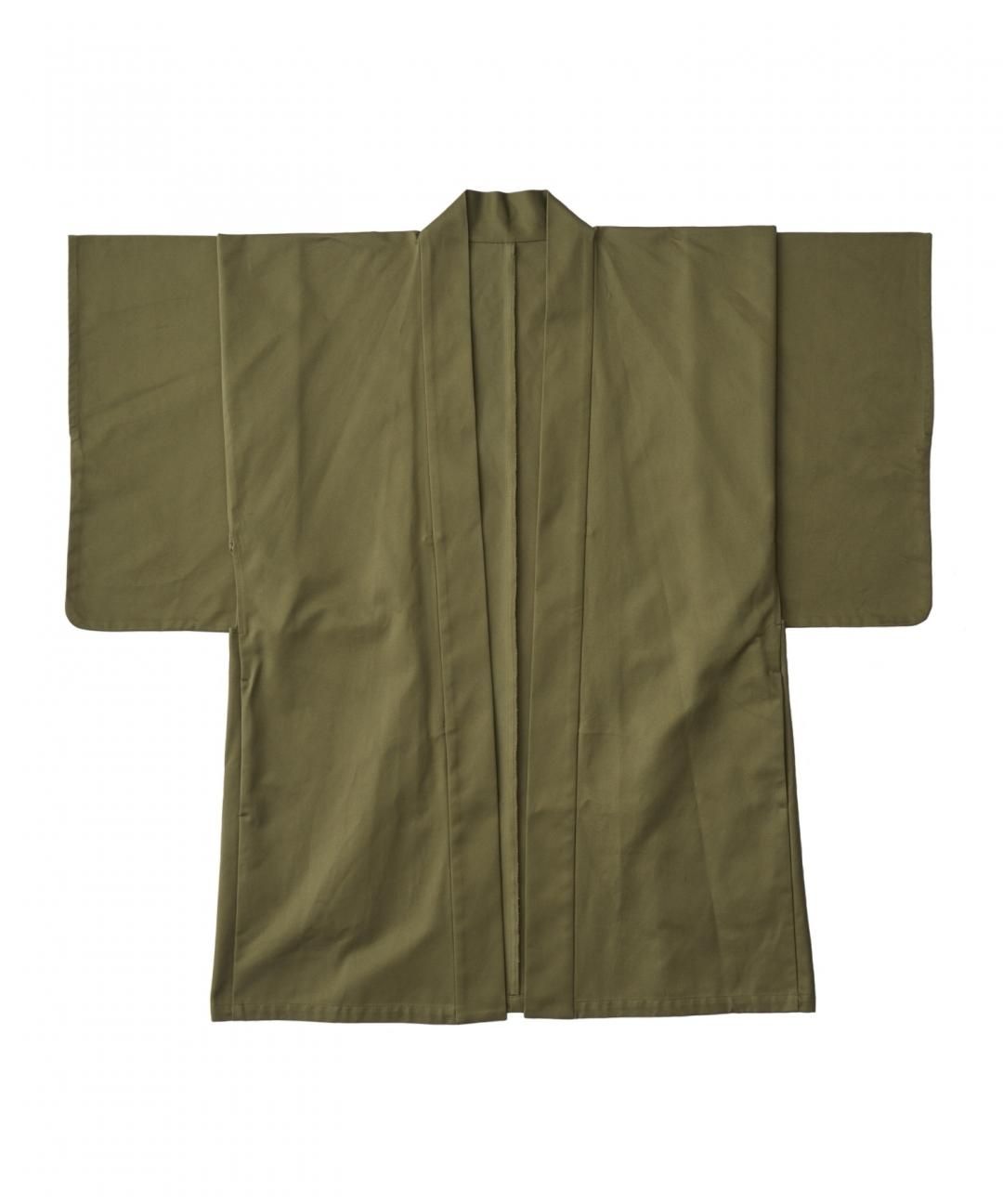 【12月3日18時 販売開始】WAROBE / FIELD HAORI / OLIVE photo