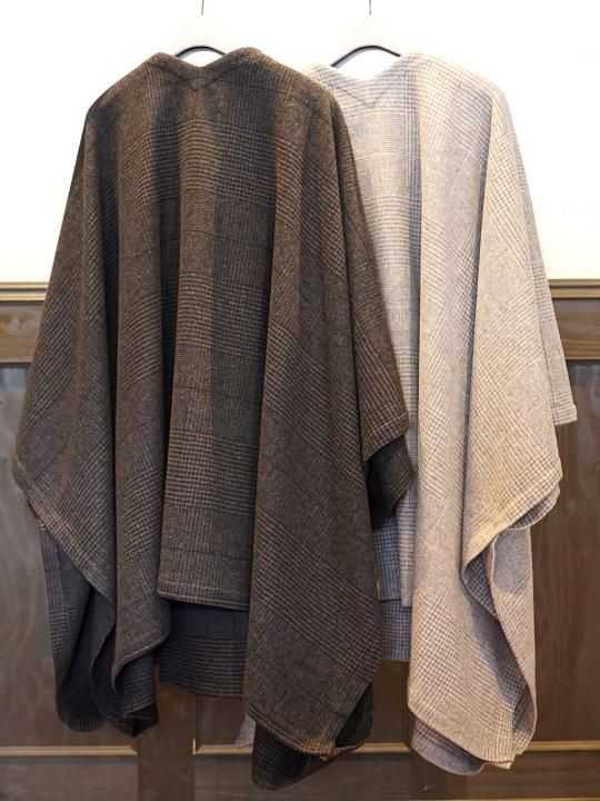 TROVE / SKYE PONCHO COAT ( SHOP LIMITED ) photo