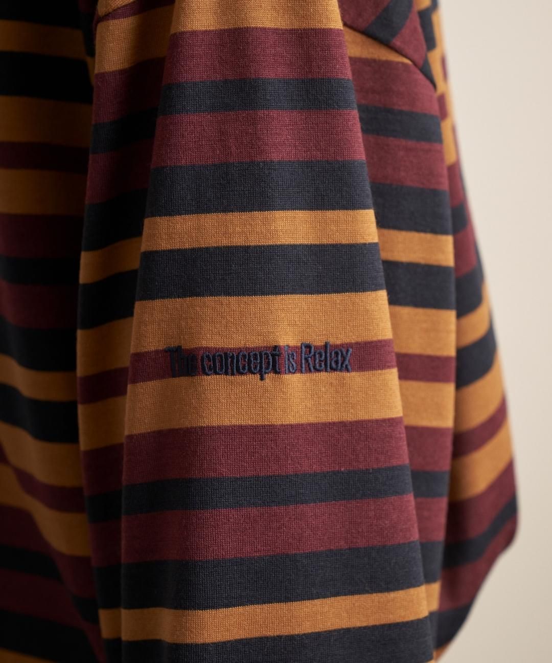 TROVE / MERINO WOOL JERSEY PYJAMAS / B photo