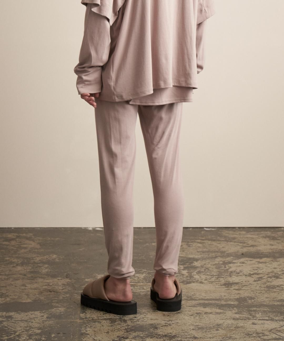 TROVE / SECOND SKIN / GRAY BEIGE photo
