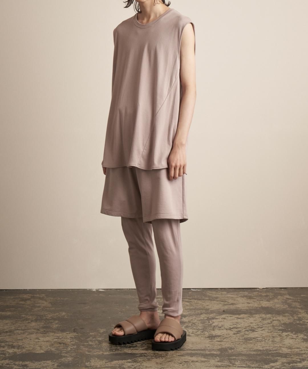 TROVE / SECOND SKIN / GRAY BEIGE photo