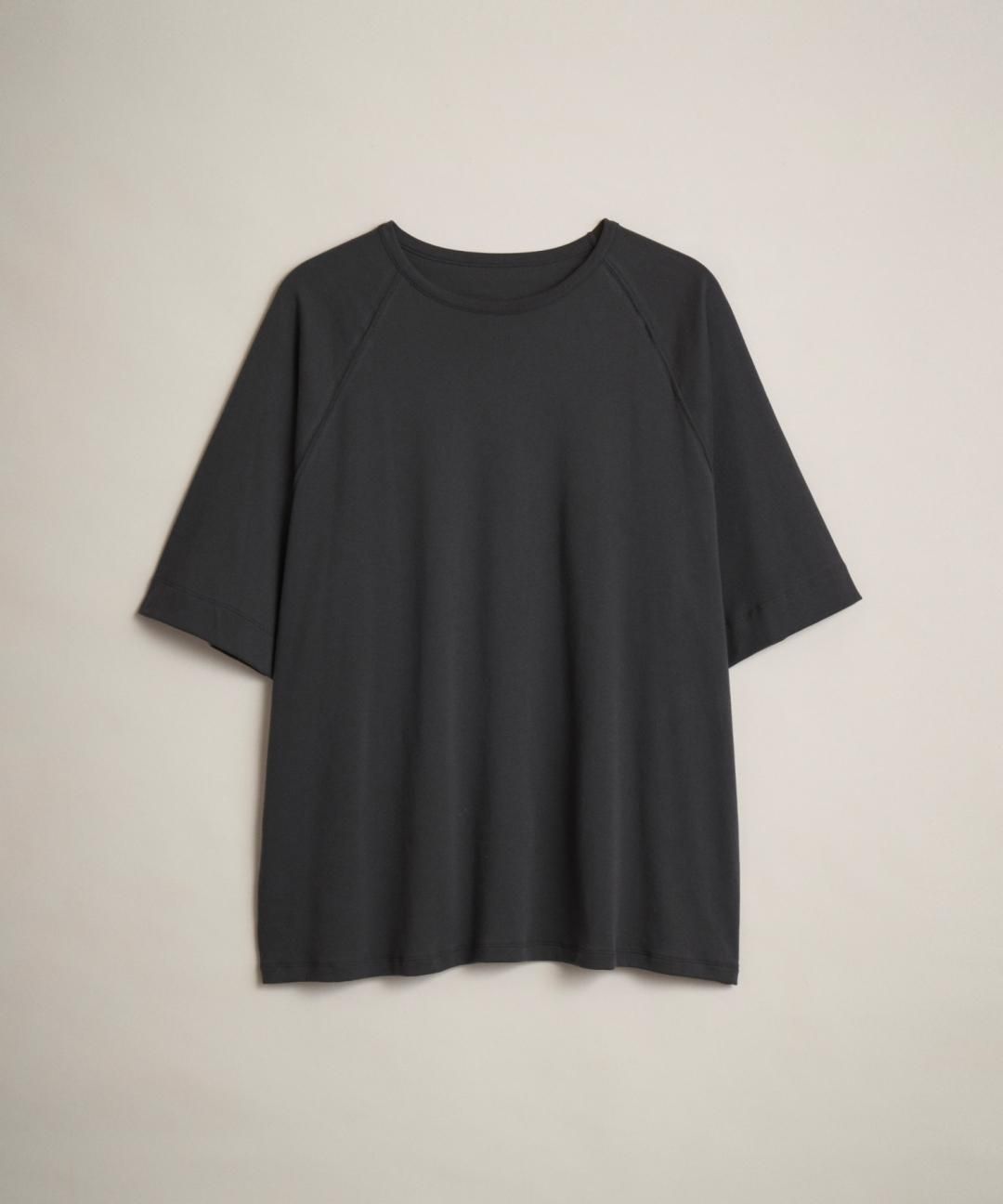 TROVE / RELAX TEE / GRAPHITE photo