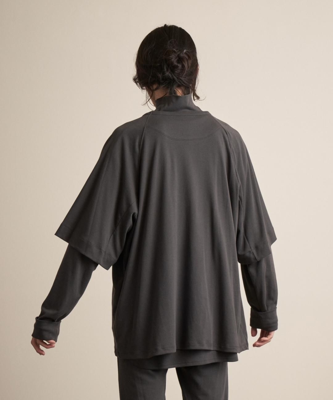 TROVE / RELAX TEE / GRAPHITE photo