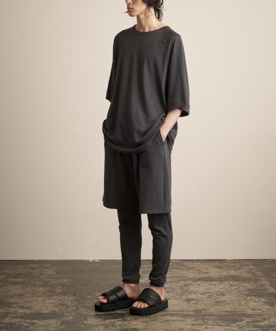 TROVE / RELAX TEE / GRAPHITE photo