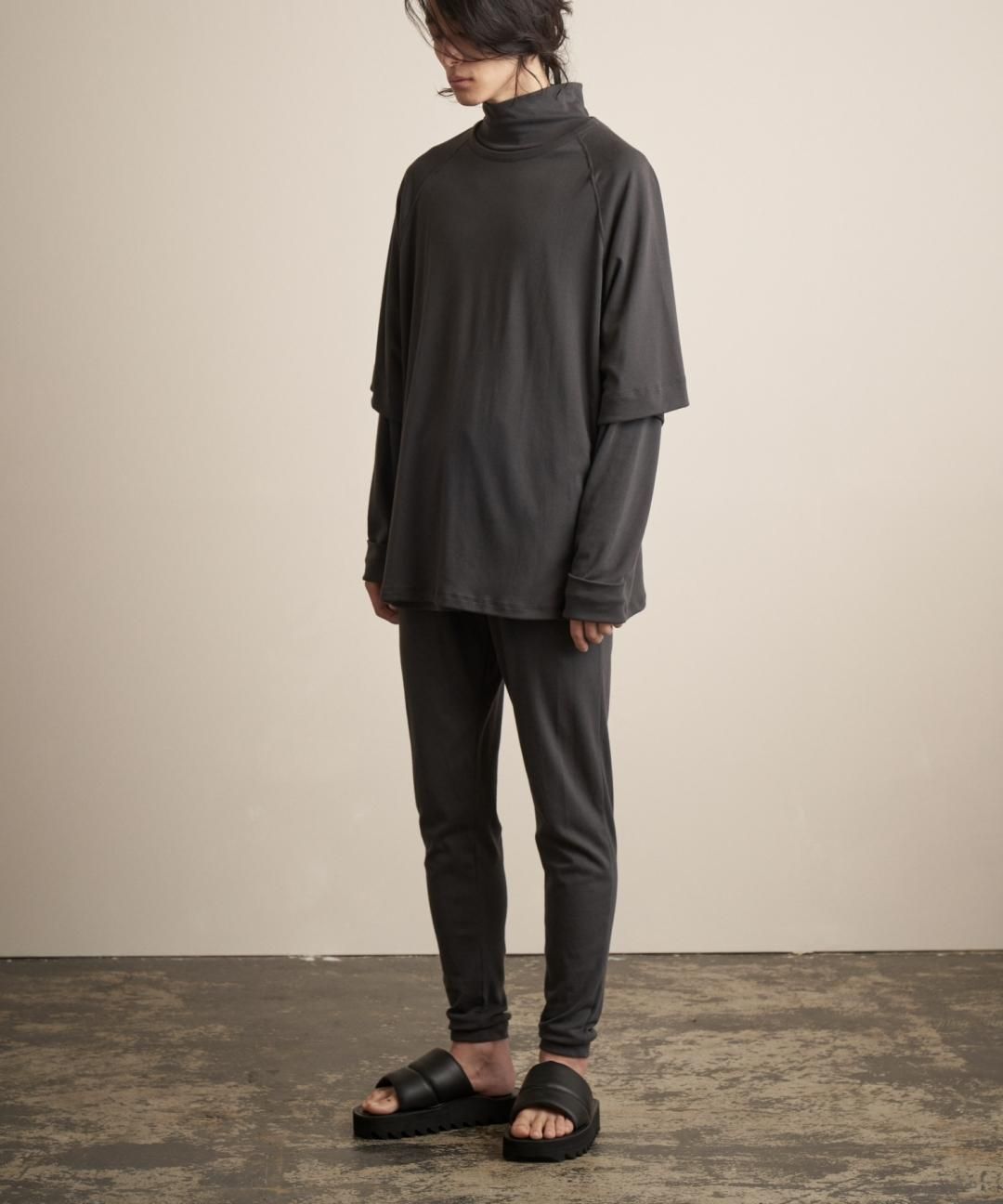 TROVE / RELAX TEE / GRAPHITE photo