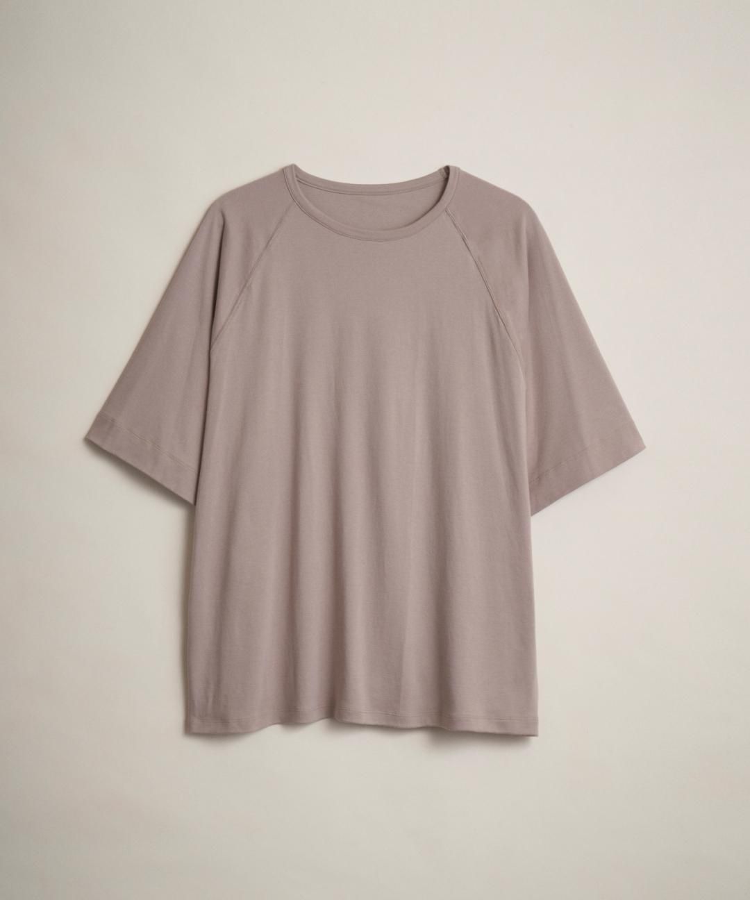 TROVE / RELAX TEE / GRAY BEIGE photo