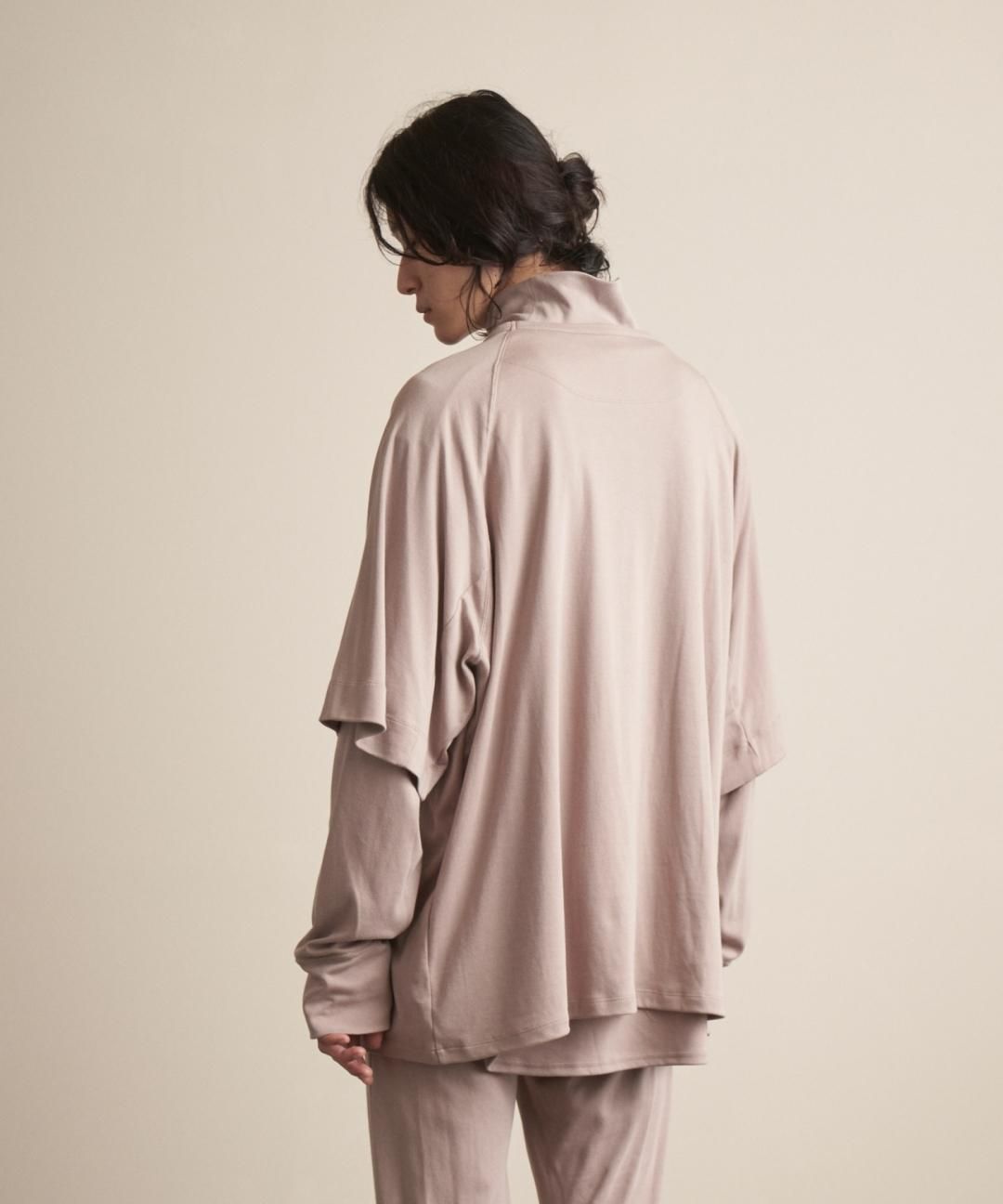TROVE / RELAX TEE / GRAY BEIGE photo