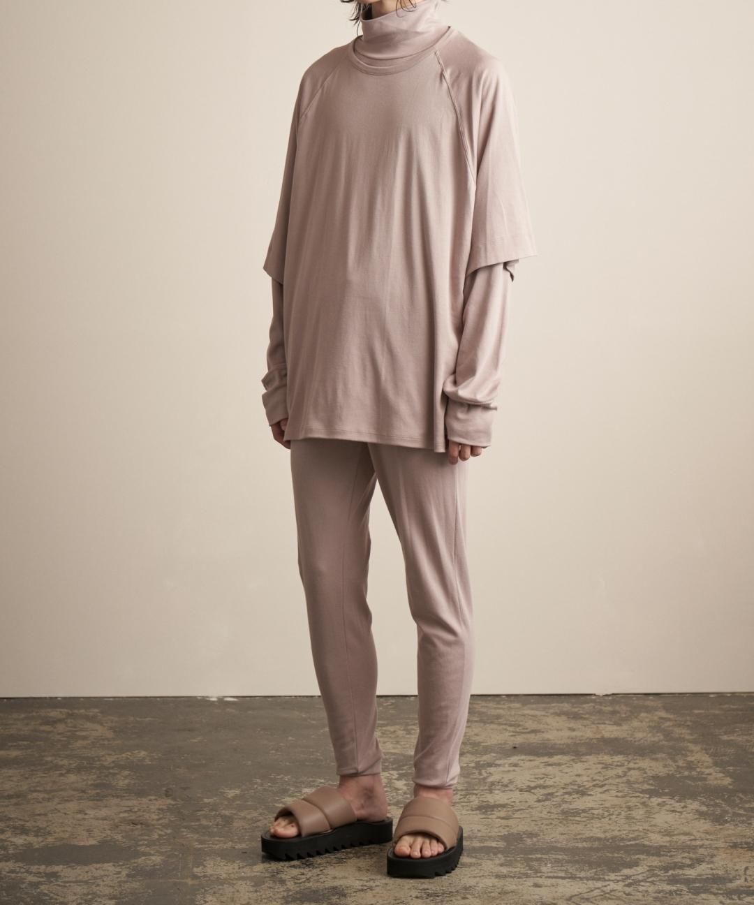 TROVE / RELAX TEE / GRAY BEIGE photo