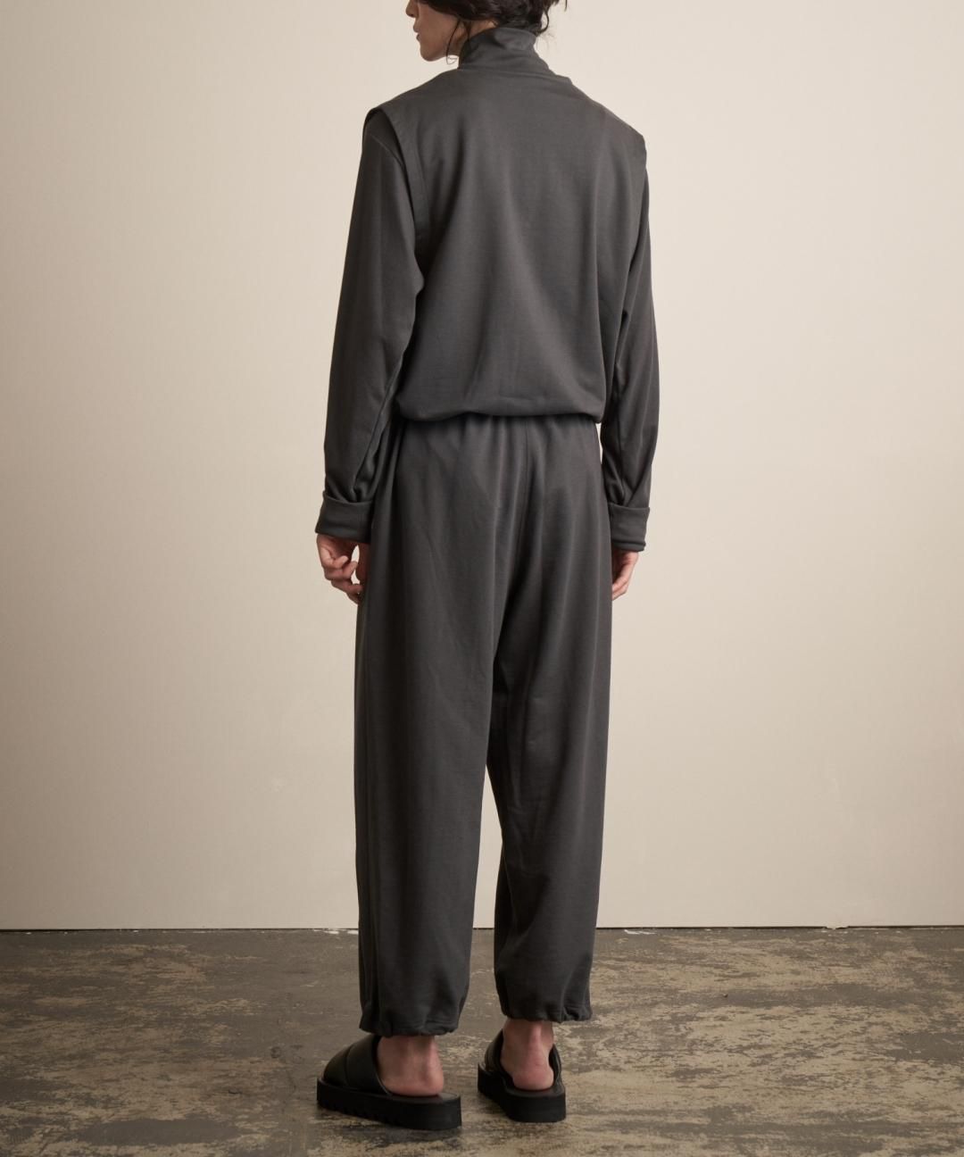 TROVE / OVERALLS / GRAPHITE photo
