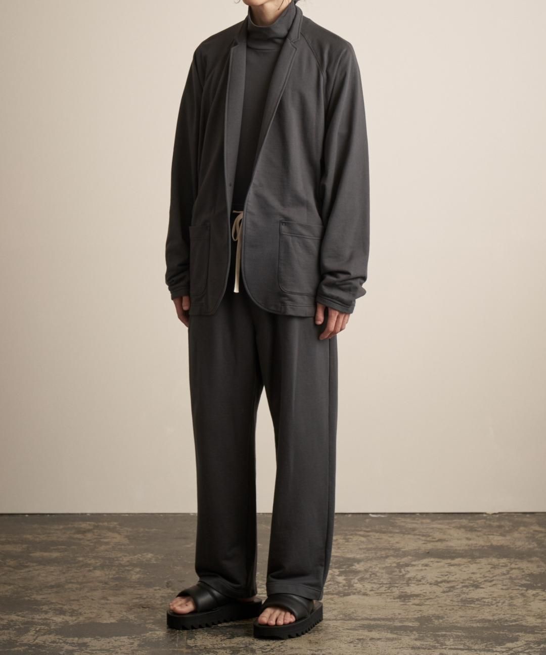 TROVE / RELAX PANTS / GRAPHITE photo