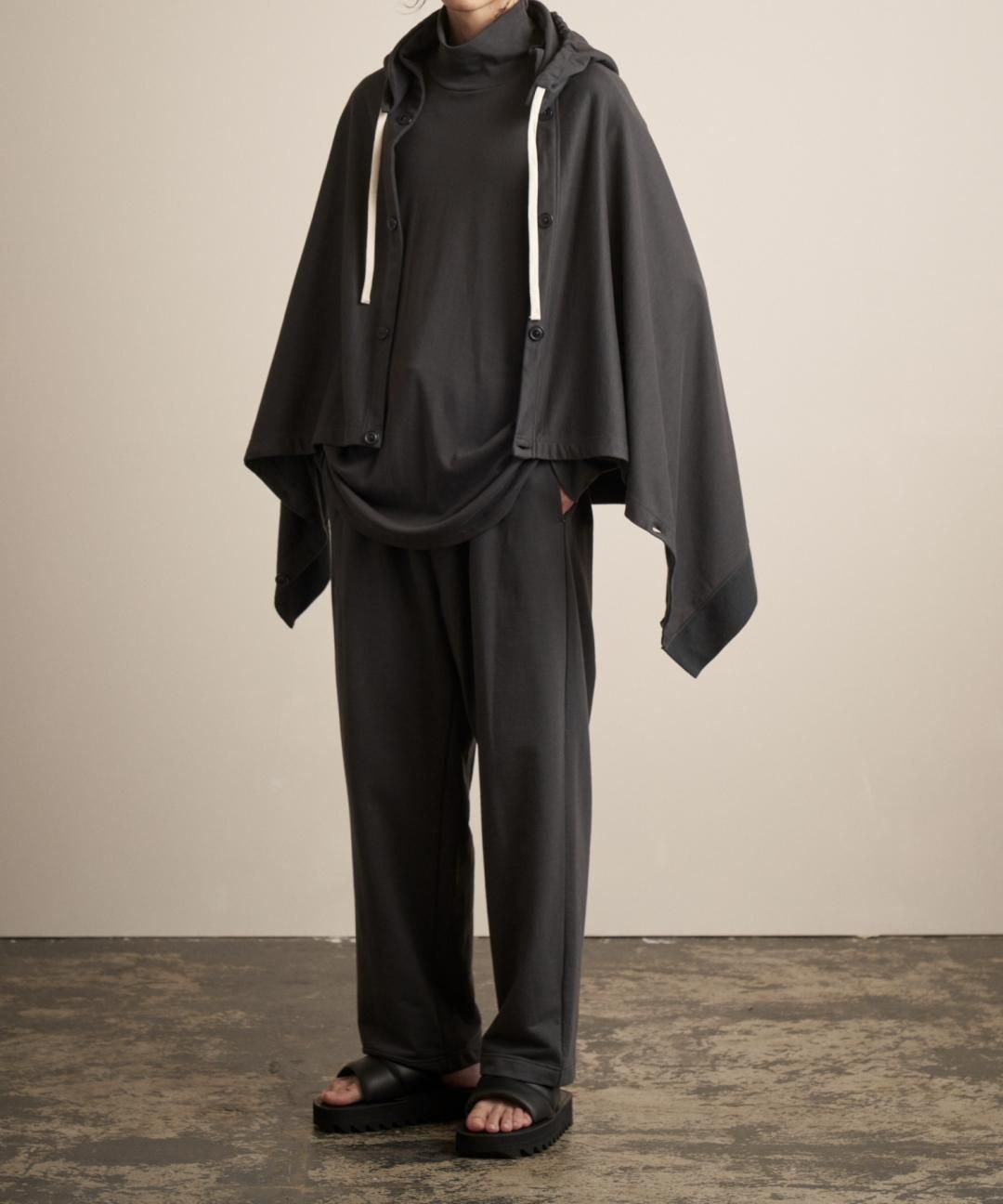 TROVE / RELAX PANTS / GRAPHITE photo